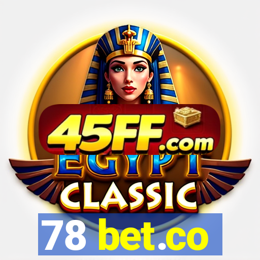 78 bet.co